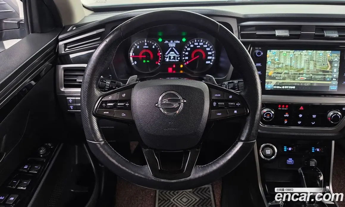 SsangYong Korando 2019 1.6 автомат (гидро), фото 17