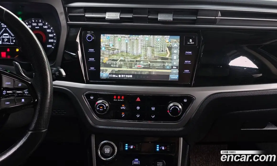 SsangYong Korando 2019 1.6 автомат (гидро), фото 19