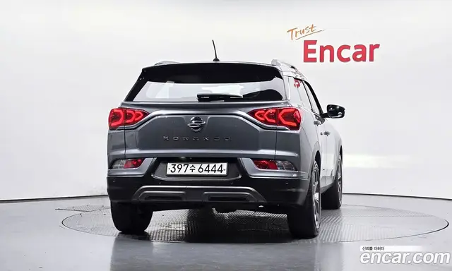 SsangYong Korando 2019 1.6 автомат (гидро), миниатюра 3