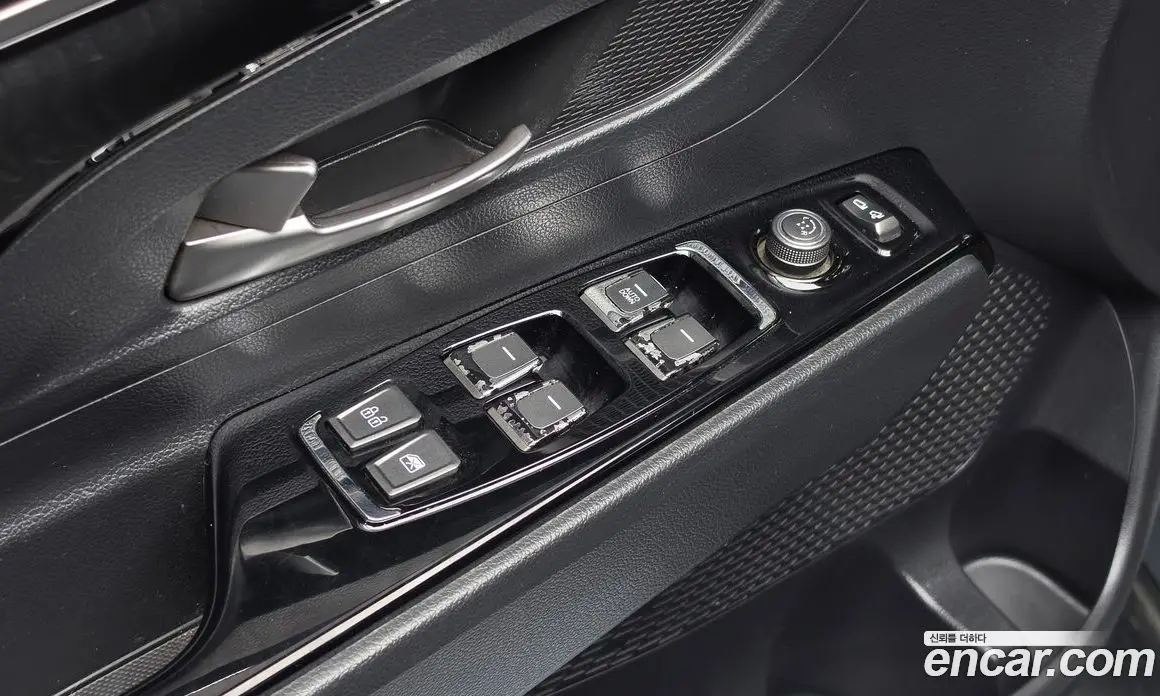 SsangYong Korando 2019 1.6 автомат (гидро), фото 23