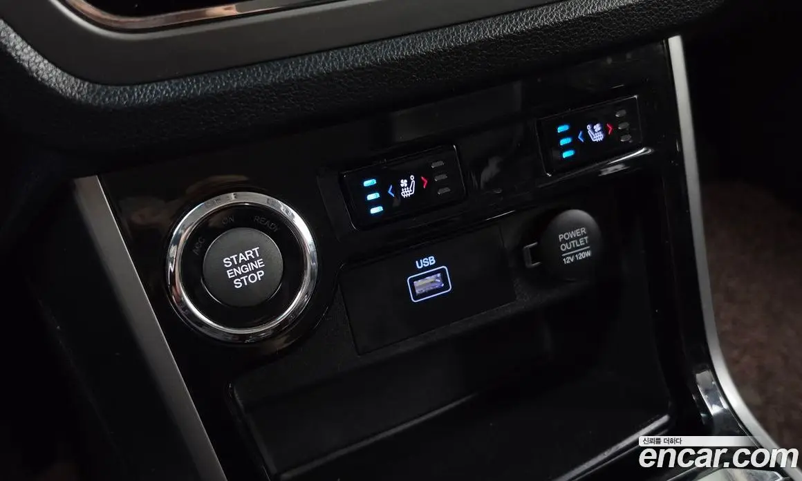 SsangYong Korando 2019 1.6 автомат (гидро), фото 24