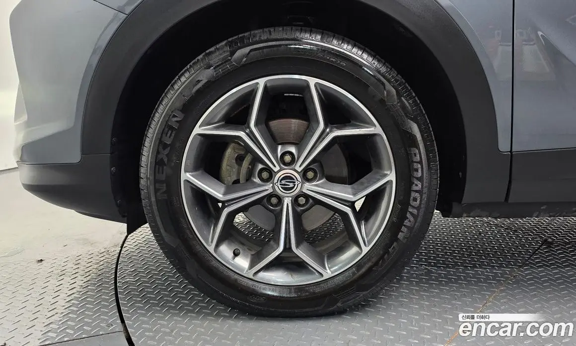 SsangYong Korando 2019 1.6 автомат (гидро), фото 4