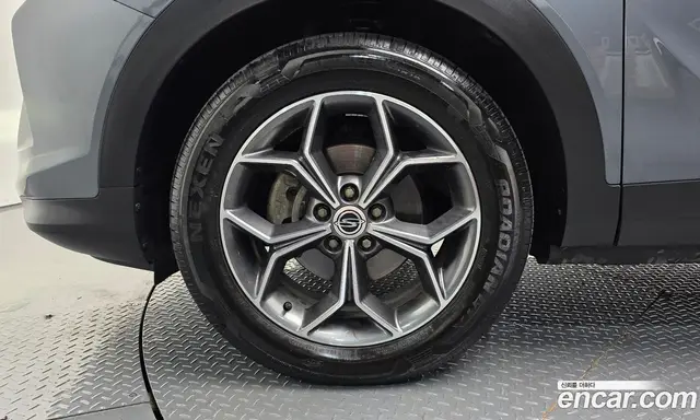 SsangYong Korando 2019 1.6 автомат (гидро), миниатюра 4