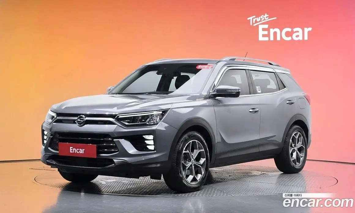 SsangYong Korando 2019 1.6 автомат (гидро), фото 31