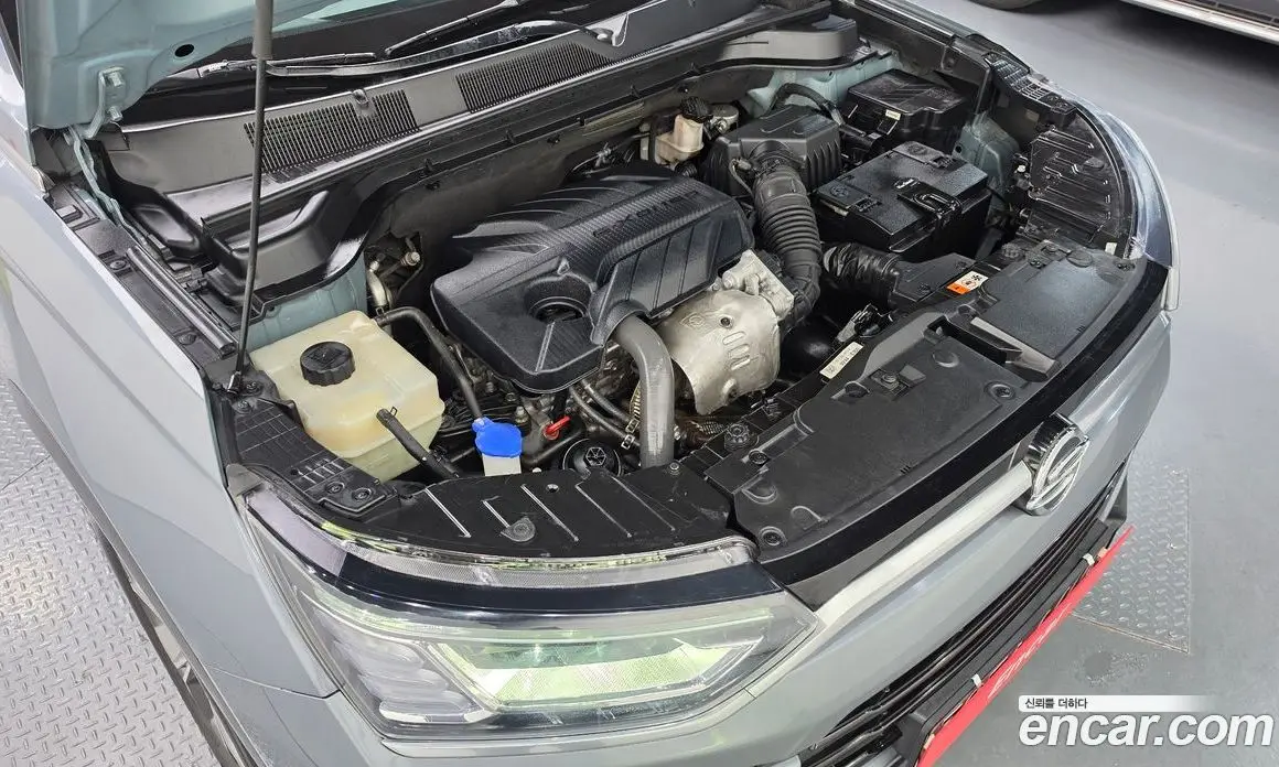 SsangYong Korando 2019 1.6 автомат (гидро), фото 5