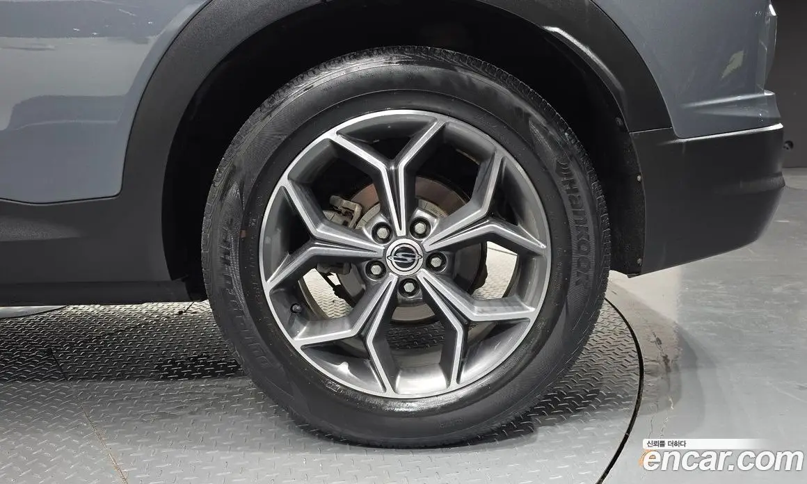 SsangYong Korando 2019 1.6 автомат (гидро), фото 6