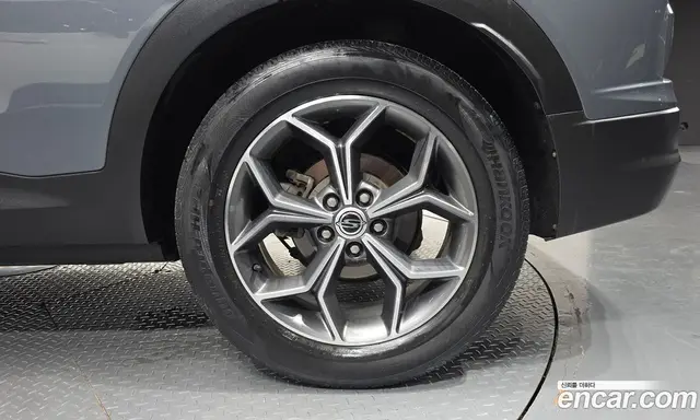SsangYong Korando 2019 1.6 автомат (гидро), миниатюра 6