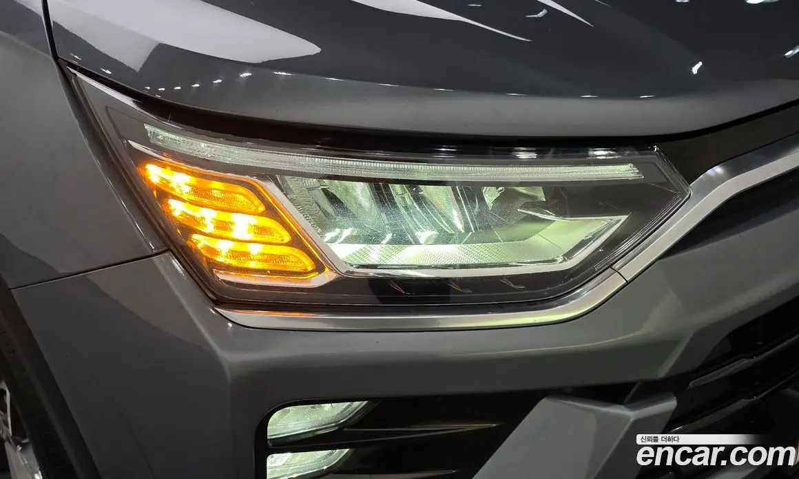 SsangYong Korando 2019 1.6 автомат (гидро), фото 7