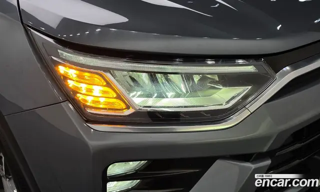 SsangYong Korando 2019 1.6 автомат (гидро), миниатюра 7