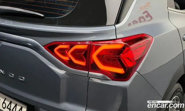 SsangYong Korando 2019 1.6 автомат (гидро), миниатюра 8
