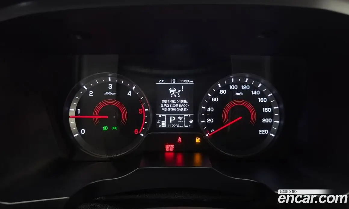 SsangYong Korando 2019 1.6 автомат (гидро), фото 10
