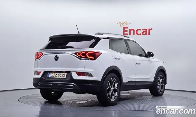 SsangYong Korando 2020 1.5 автомат (гидро), миниатюра 2