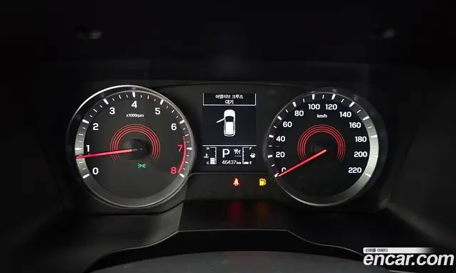 SsangYong Korando 2020 1.5 автомат (гидро), миниатюра 11
