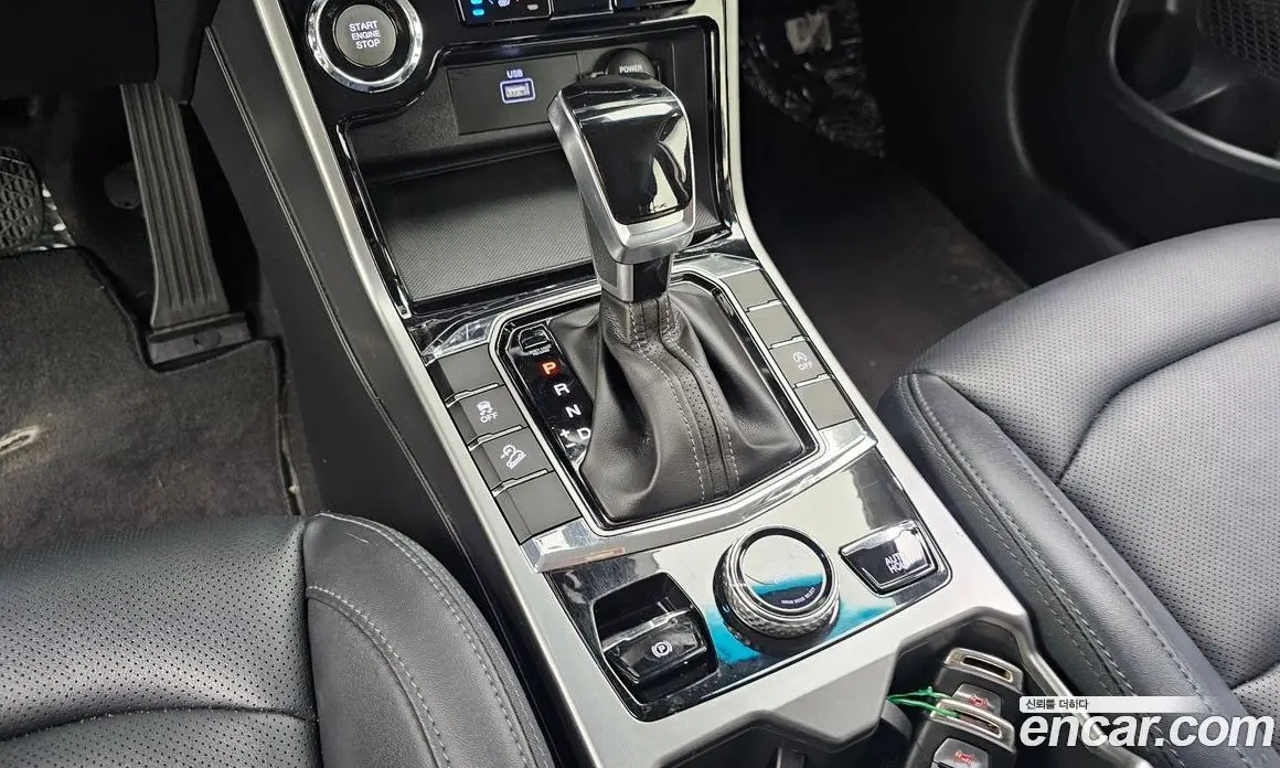 SsangYong Korando 2020 1.5 автомат (гидро), фото 12