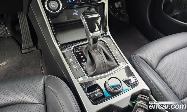SsangYong Korando 2020 1.5 автомат (гидро), миниатюра 12