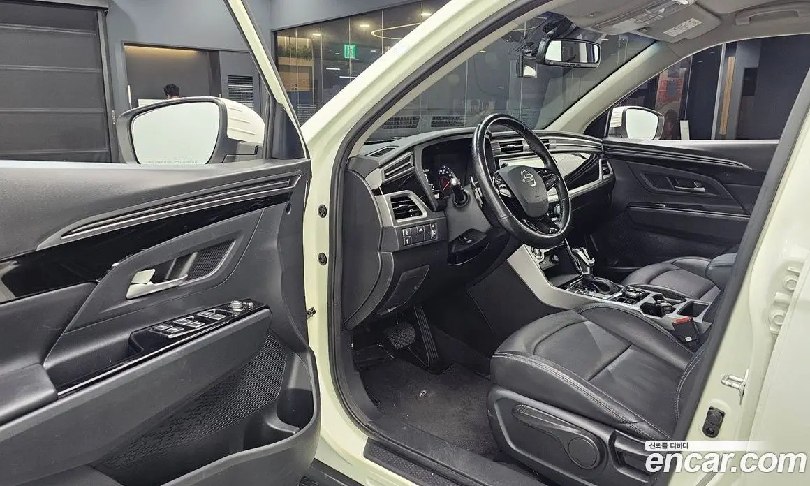 SsangYong Korando 2020 1.5 автомат (гидро), фото 13