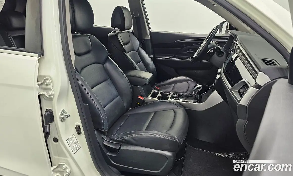 SsangYong Korando 2020 1.5 автомат (гидро), фото 16