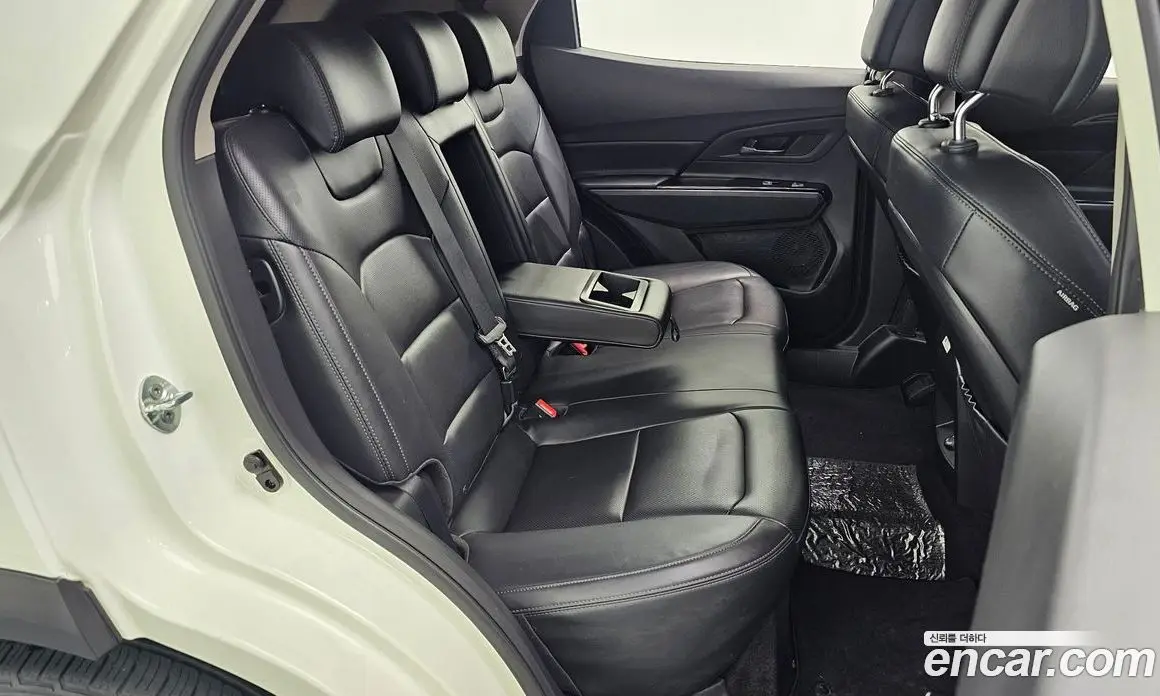 SsangYong Korando 2020 1.5 автомат (гидро), фото 17