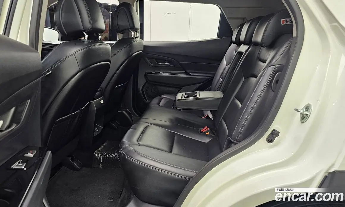 SsangYong Korando 2020 1.5 автомат (гидро), фото 18