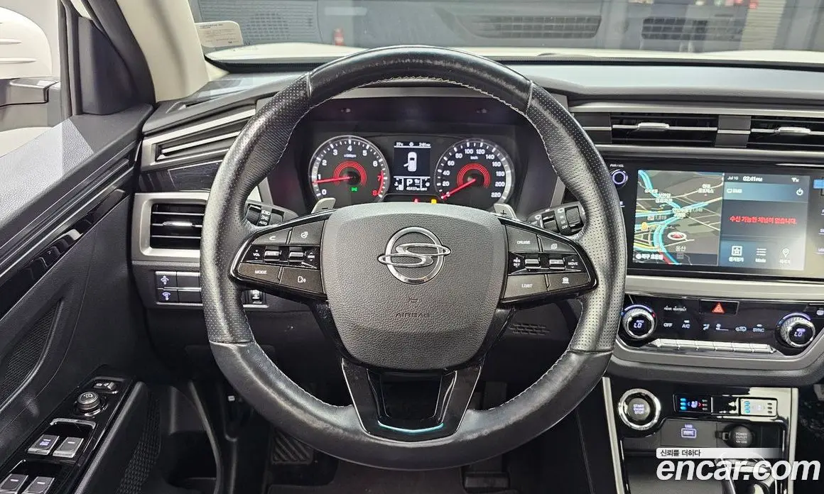SsangYong Korando 2020 1.5 автомат (гидро), фото 19