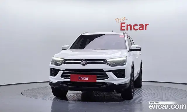 SsangYong Korando 2020 1.5 автомат (гидро), миниатюра 3
