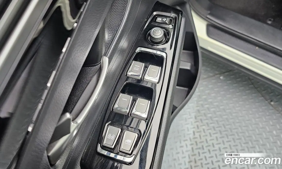 SsangYong Korando 2020 1.5 автомат (гидро), фото 23
