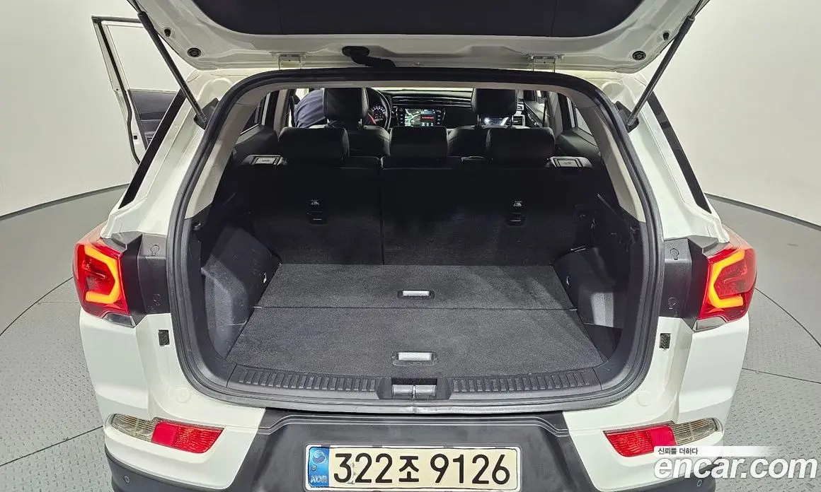 SsangYong Korando 2020 1.5 автомат (гидро), фото 28
