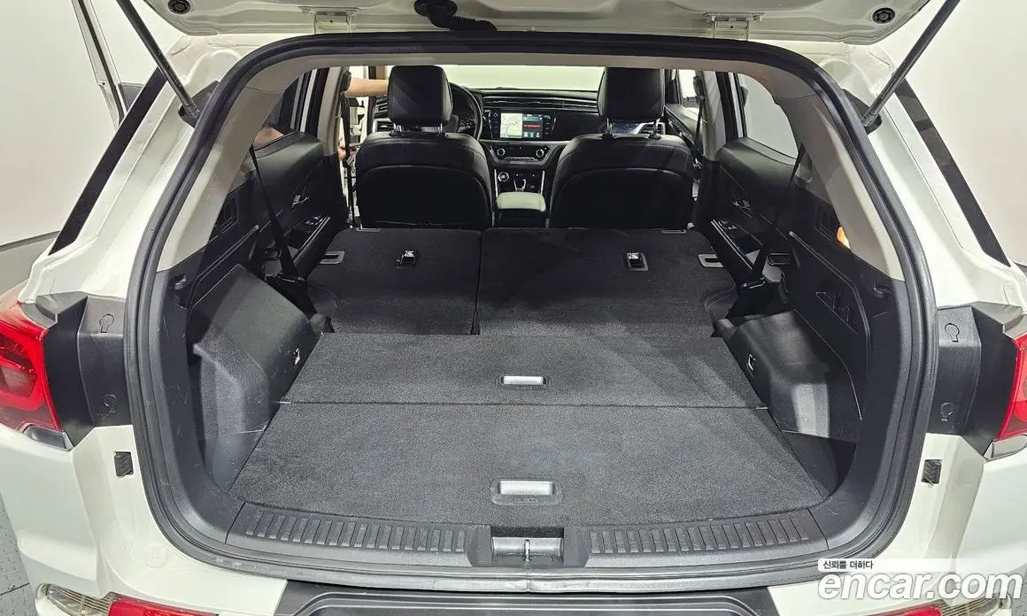 SsangYong Korando 2020 1.5 автомат (гидро), фото 29