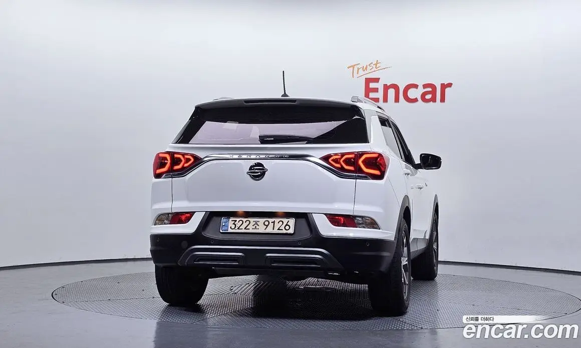 SsangYong Korando 2020 1.5 автомат (гидро), фото 4