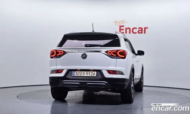 SsangYong Korando 2020 1.5 автомат (гидро), миниатюра 4