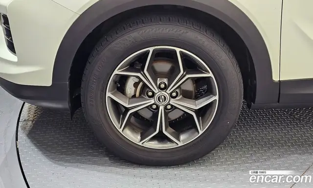 SsangYong Korando 2020 1.5 автомат (гидро), миниатюра 5