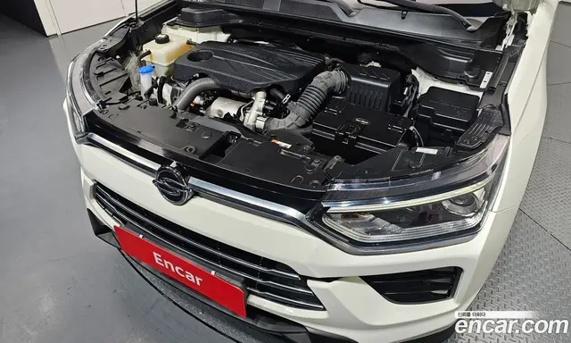 SsangYong Korando 2020 1.5 автомат (гидро), миниатюра 6
