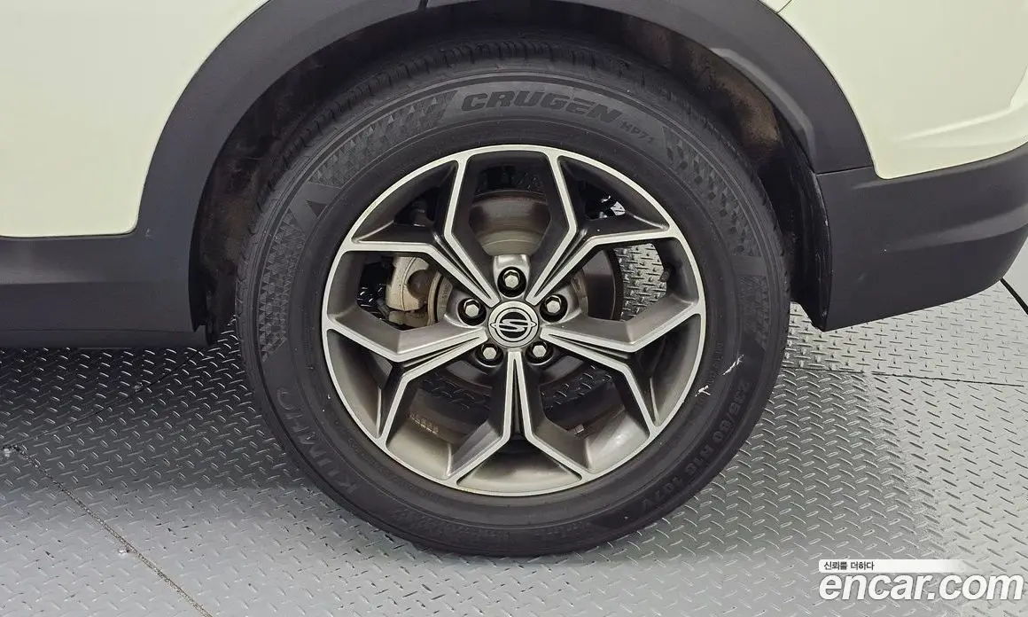 SsangYong Korando 2020 1.5 автомат (гидро), фото 7