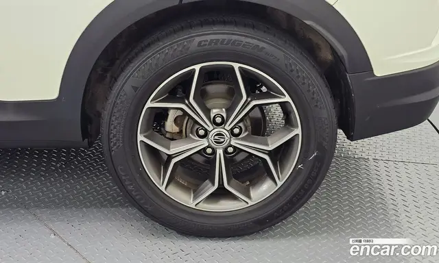 SsangYong Korando 2020 1.5 автомат (гидро), миниатюра 7
