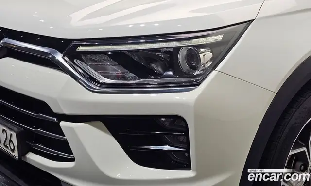 SsangYong Korando 2020 1.5 автомат (гидро), миниатюра 8