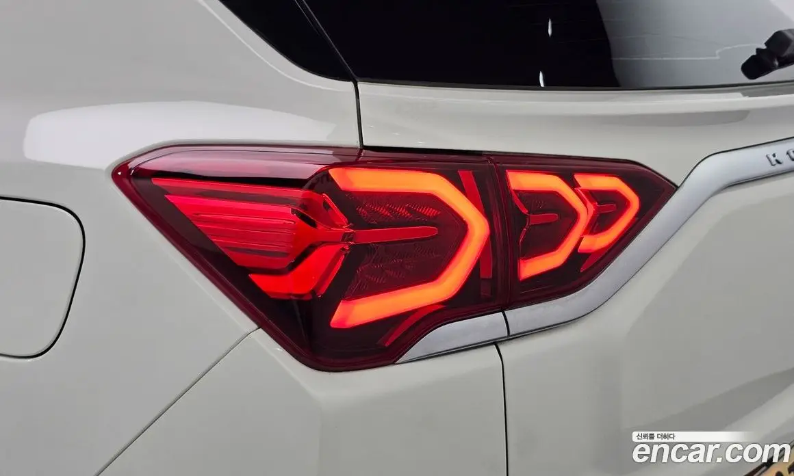 SsangYong Korando 2020 1.5 автомат (гидро), фото 9