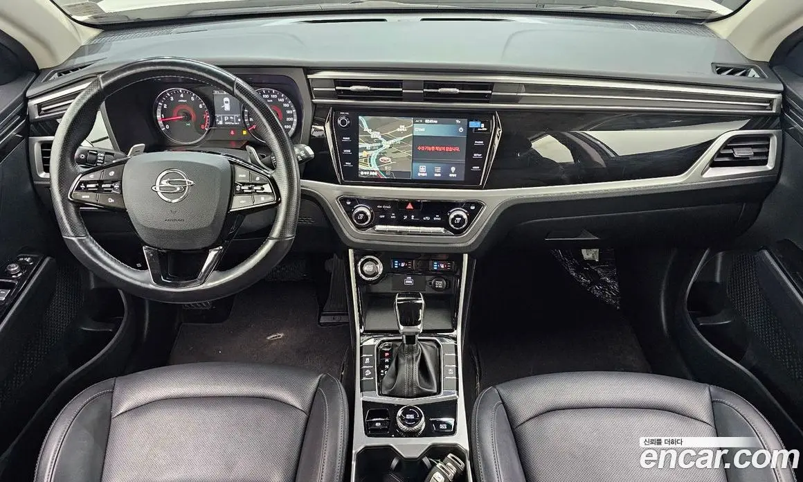 SsangYong Korando 2020 1.5 автомат (гидро), фото 10