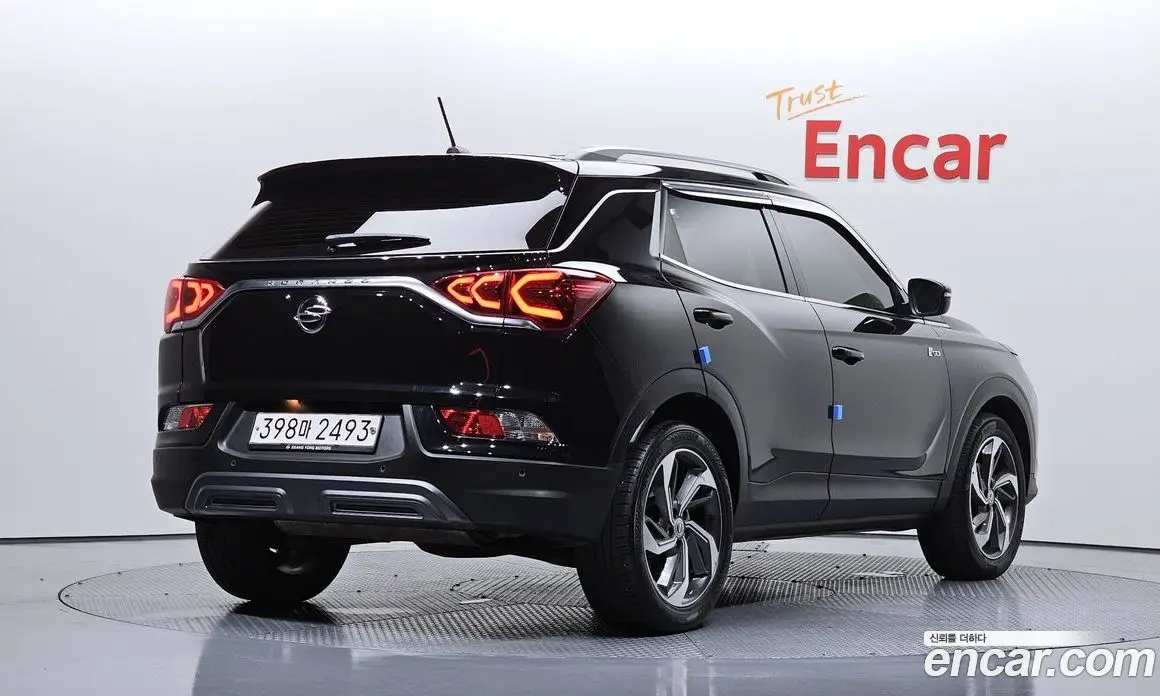 SsangYong Korando 2020 1.5 автомат (гидро), фото 2 SsangYong Korando 2020 1.5 автомат (гидро), фото 2