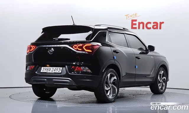 SsangYong Korando 2020 1.5 автомат (гидро), миниатюра 2 SsangYong Korando 2020 1.5 автомат (гидро), миниатюра 2