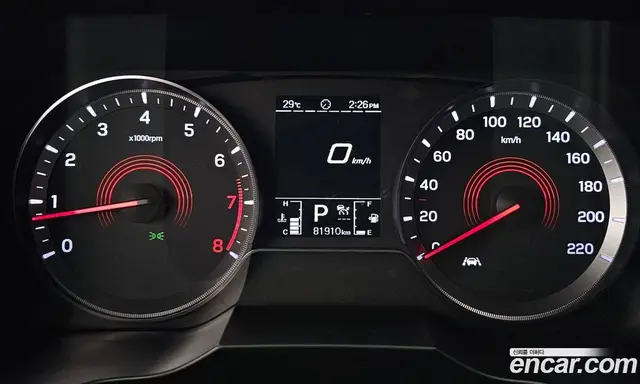SsangYong Korando 2020 1.5 автомат (гидро), миниатюра 11 SsangYong Korando 2020 1.5 автомат (гидро), миниатюра 11