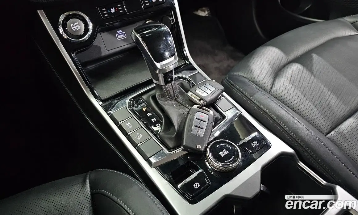 SsangYong Korando 2020 1.5 автомат (гидро), фото 12 SsangYong Korando 2020 1.5 автомат (гидро), фото 12