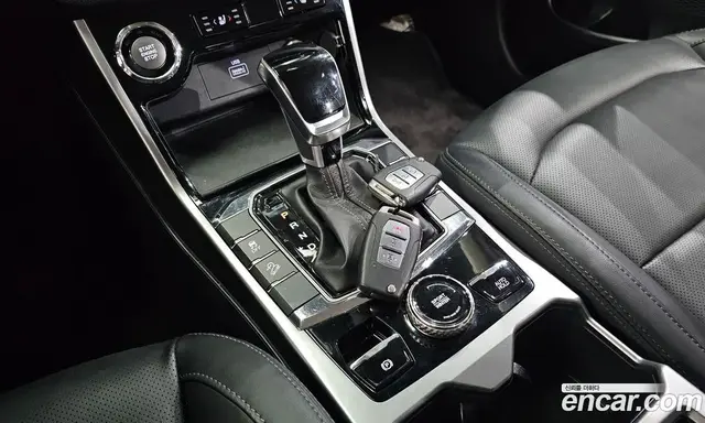 SsangYong Korando 2020 1.5 автомат (гидро), миниатюра 12