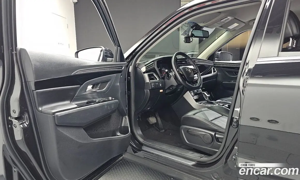 SsangYong Korando 2020 1.5 автомат (гидро), фото 13 SsangYong Korando 2020 1.5 автомат (гидро), фото 13