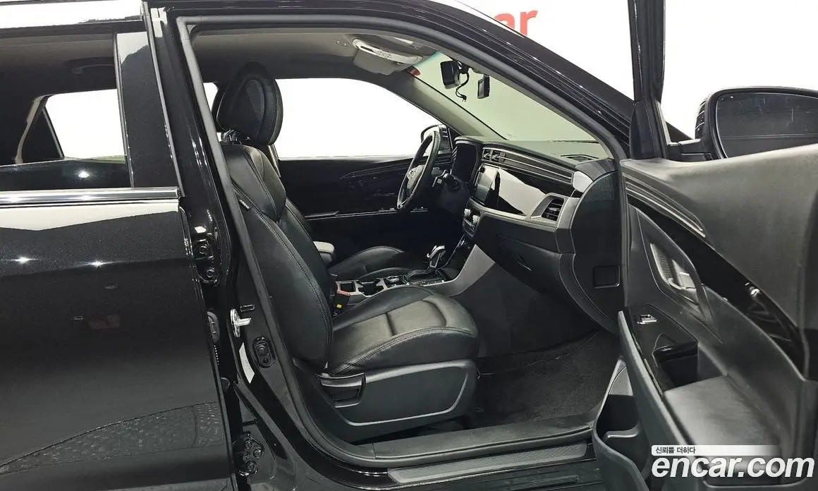 SsangYong Korando 2020 1.5 автомат (гидро), фото 16 SsangYong Korando 2020 1.5 автомат (гидро), фото 16