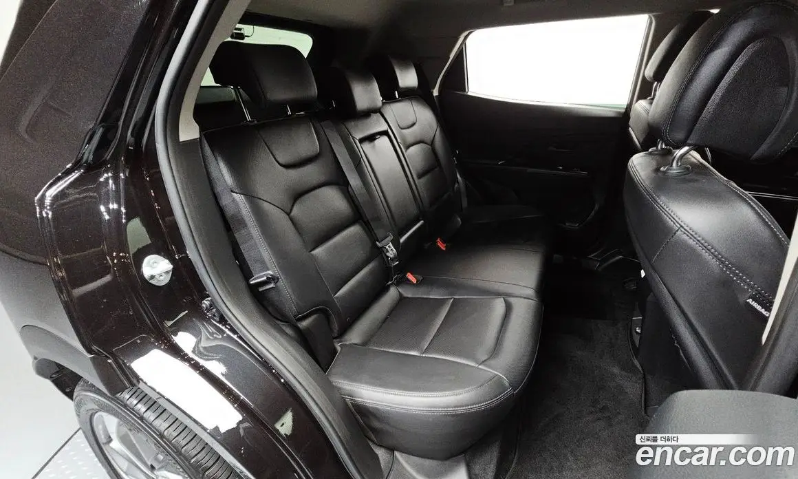 SsangYong Korando 2020 1.5 автомат (гидро), фото 17 SsangYong Korando 2020 1.5 автомат (гидро), фото 17