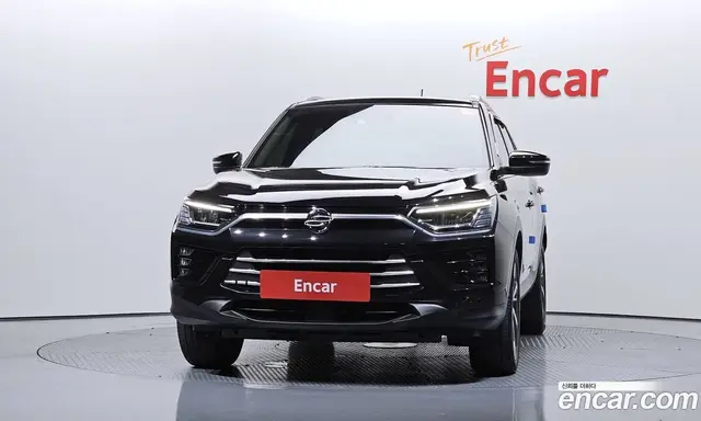 SsangYong Korando 2020 1.5 автомат (гидро), миниатюра 3 SsangYong Korando 2020 1.5 автомат (гидро), миниатюра 3