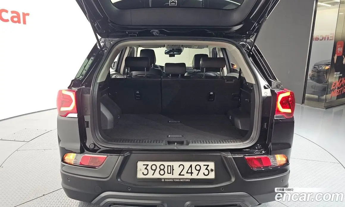 SsangYong Korando 2020 1.5 автомат (гидро), фото 28 SsangYong Korando 2020 1.5 автомат (гидро), фото 28