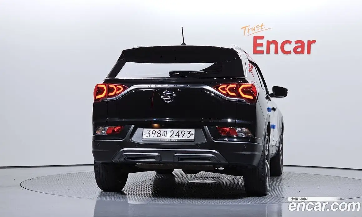 SsangYong Korando 2020 1.5 автомат (гидро), фото 4 SsangYong Korando 2020 1.5 автомат (гидро), фото 4