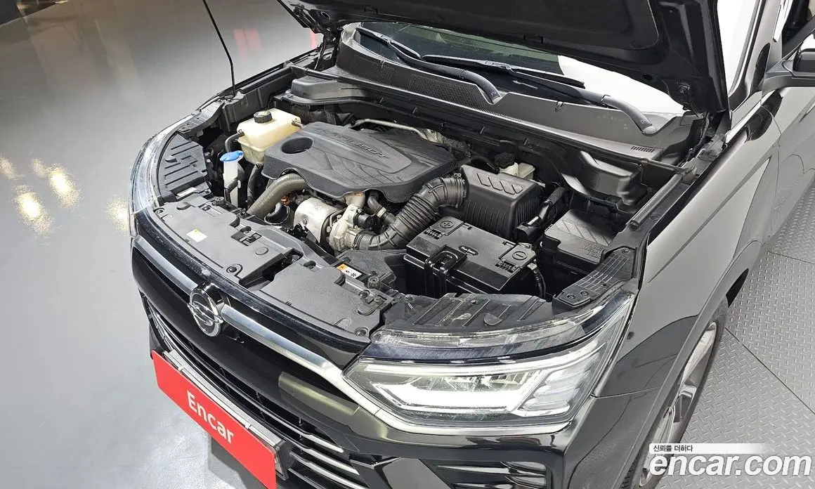 SsangYong Korando 2020 1.5 автомат (гидро), фото 6 SsangYong Korando 2020 1.5 автомат (гидро), фото 6