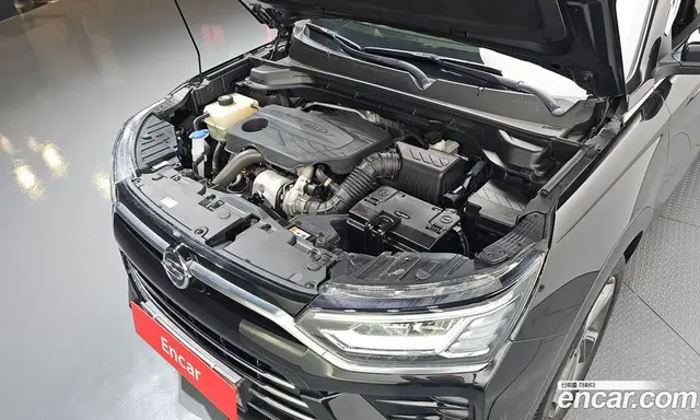 SsangYong Korando 2020 1.5 автомат (гидро), миниатюра 6 SsangYong Korando 2020 1.5 автомат (гидро), миниатюра 6